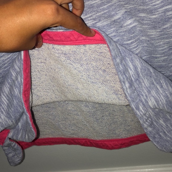 “The Black Dog” Purple Sweatshirt - Picture 4 of 5